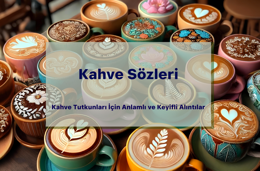 Kahve Sözleri