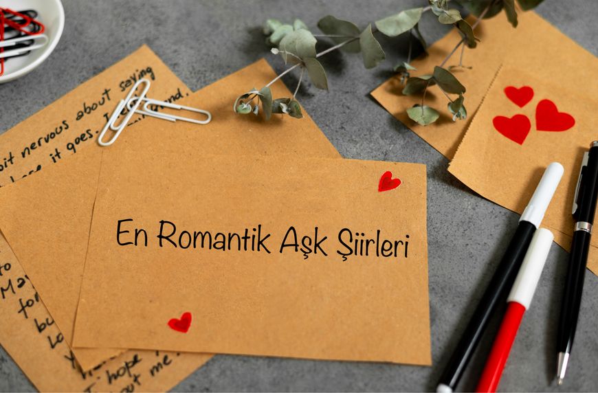 Aşk Şiirleri