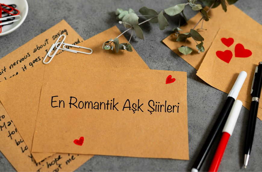 Aşk Şiirleri