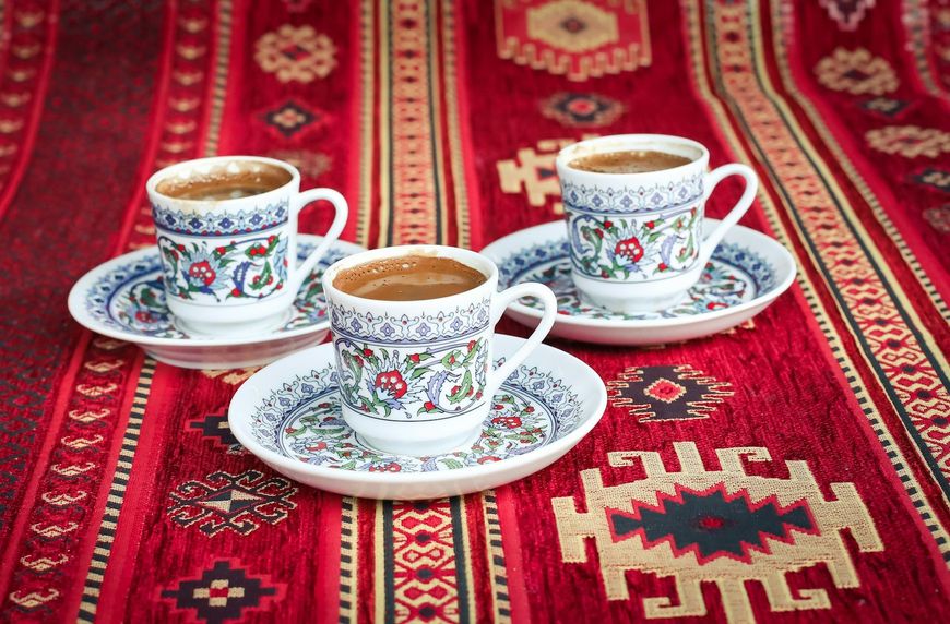 Köpüklü Türk Kahvesi Nasıl Yapılır?