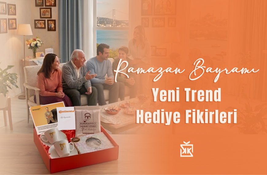 Ramazan Bayramı İçin Yeni Trend Hediye Fikirleri; Deneyim Kitleri