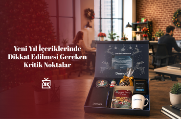 2026’da Kurumlara Özel Yılbaşı Hediye Kutusu Seçerken Dikkat Etmeniz Gereken Kritik Noktalar
