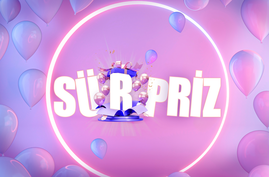 Sürpriz Nasıl Yazılır?
