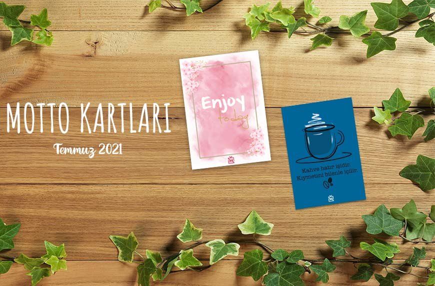 Motto Kartları