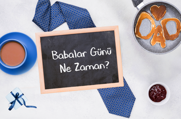 Babalar Günü Ne Zaman? 2025 - 2026