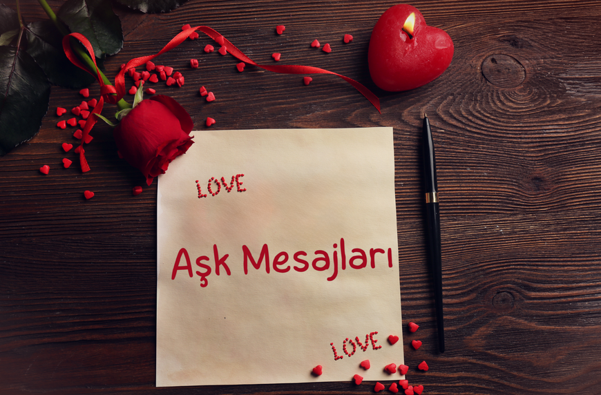 Aşk Mesajları