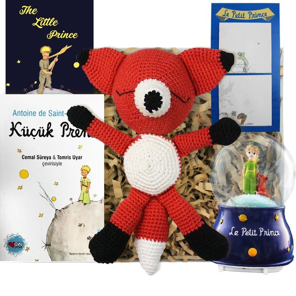 Küçük Prens Masal Kutusu