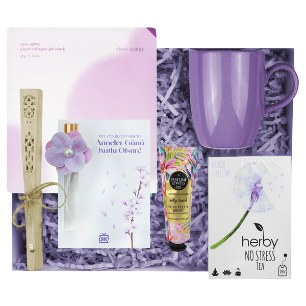 Bahar Bahçesi Anneler Günü Kutusu