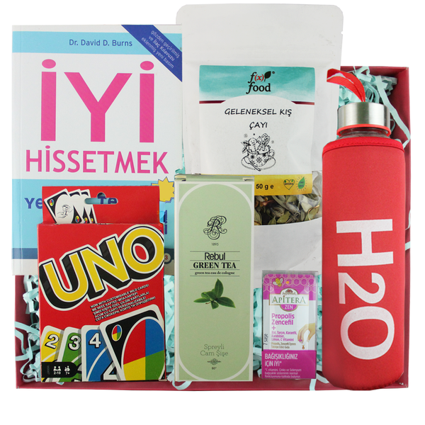 Geçmiş Olsun Kutusu