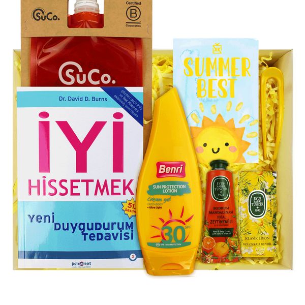 The Best Summer Hediye Kutusu