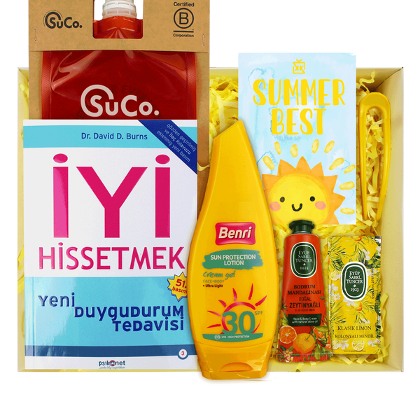 The Best Summer Hediye Kutusu