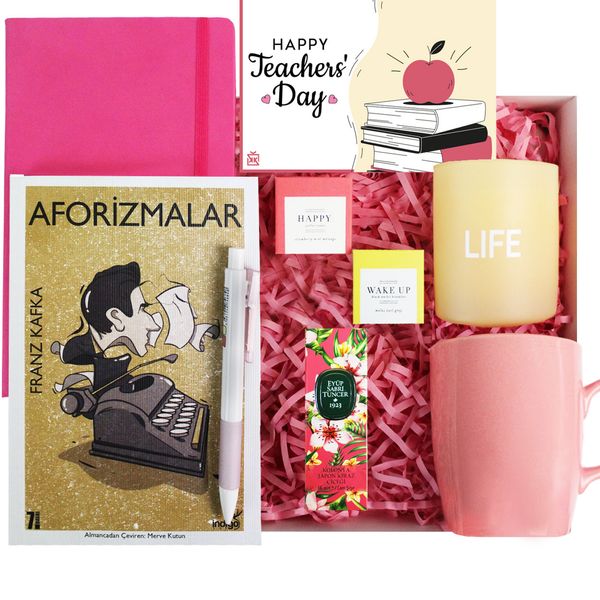 Yeni Hayaller Hediye Kutusu