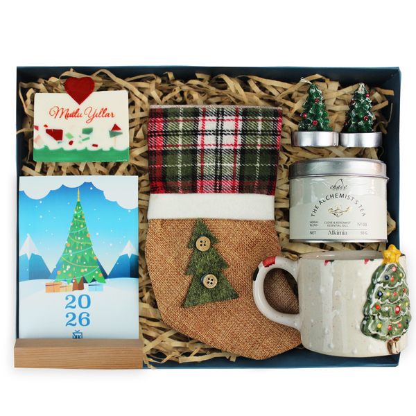 Çam Ormanı Hediye Kutusu