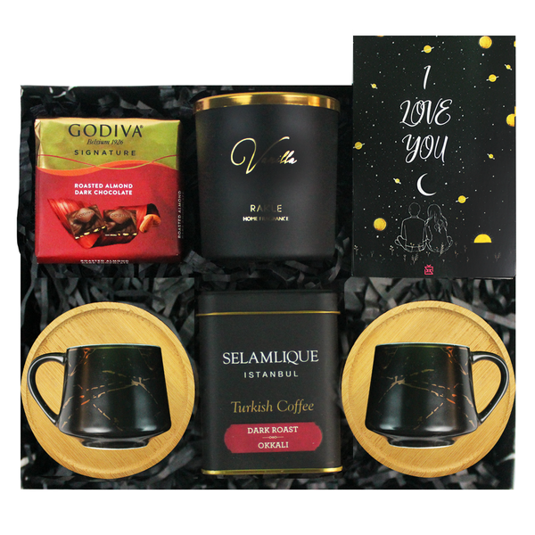 Bitter Tadında Hediye Kutusu