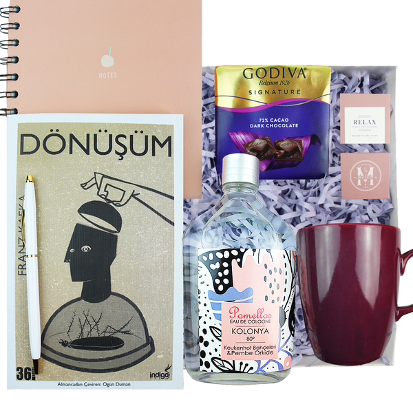 Dönüşüm Hediye Kutusu
