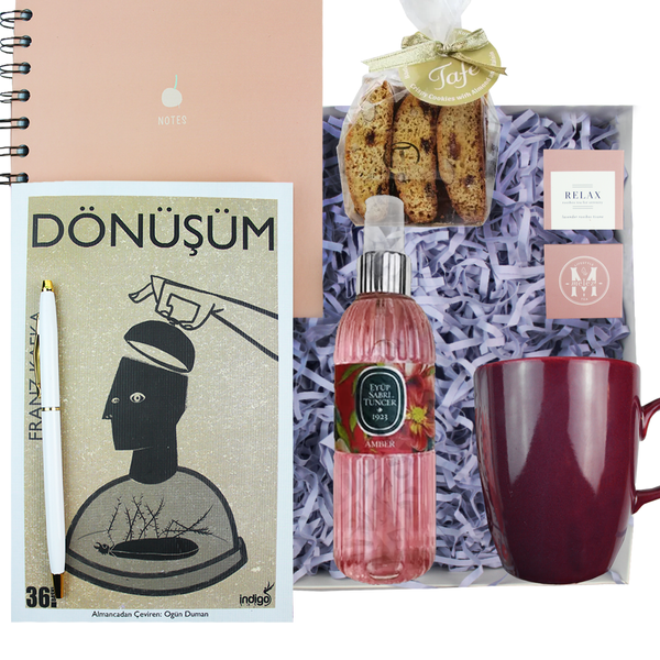 Dönüşüm Hediye Kutusu