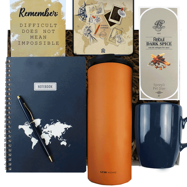 Yeni Rota Hediye Kutusu