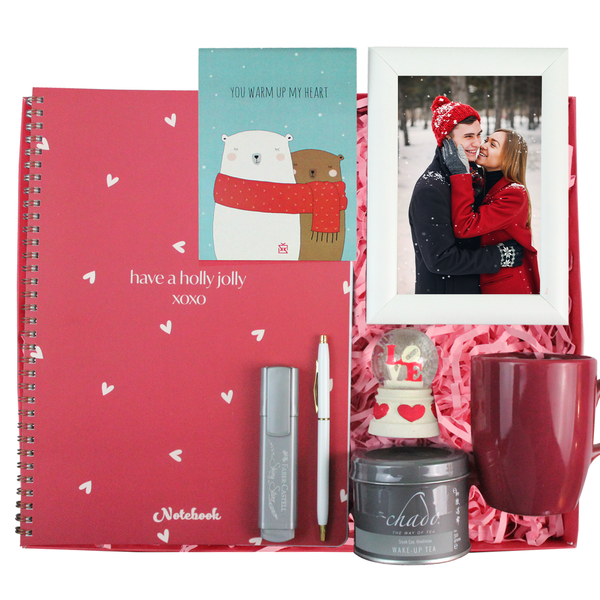 Love In The Snow Hediye Kutusu