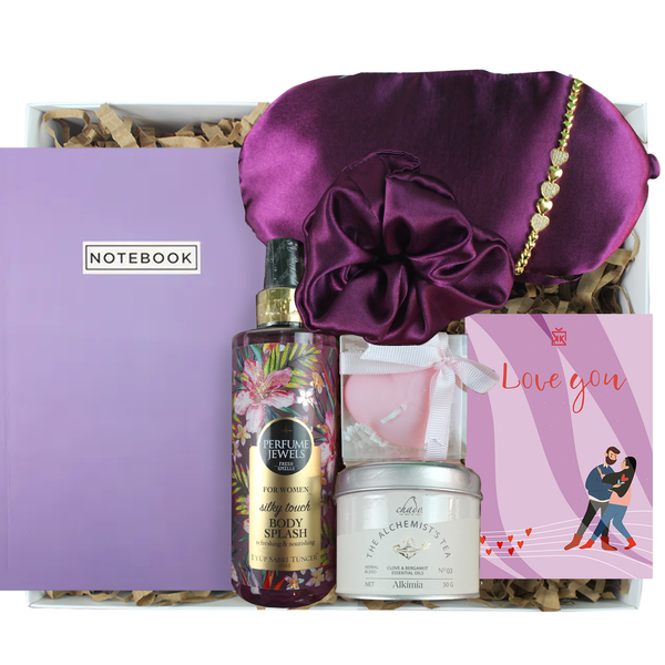 Violet Dream Hediye Kutusu