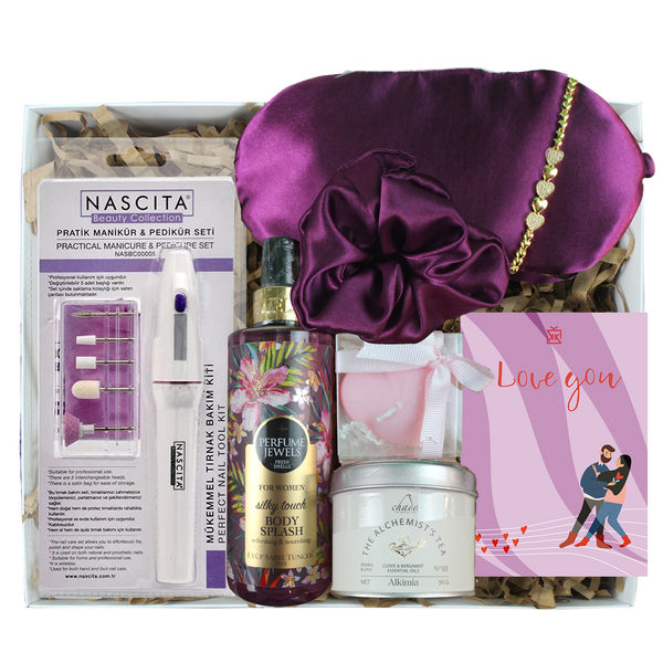 Violet Dream Hediye Kutusu