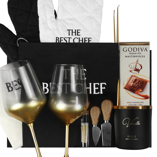 Golden Moments Çiftler İçin Hediye Kutusu