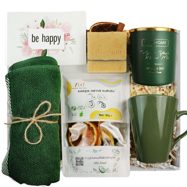 Green Serenity Wellness Kutusu