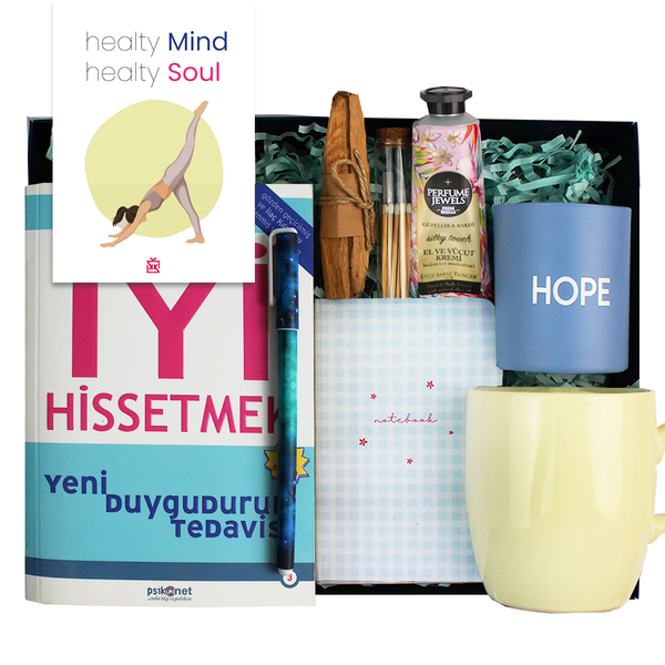 Ruhun Keşfi Hediye Kutusu