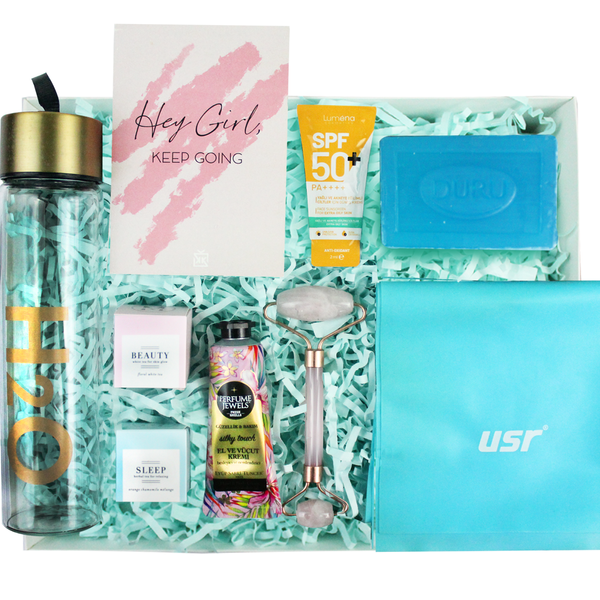 Hey Girl Motivasyon Kutusu