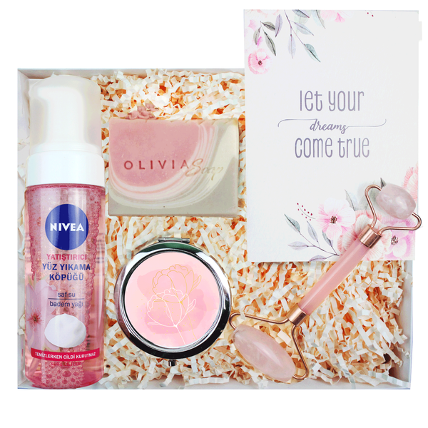 Pink Beauty Hediye Kutusu