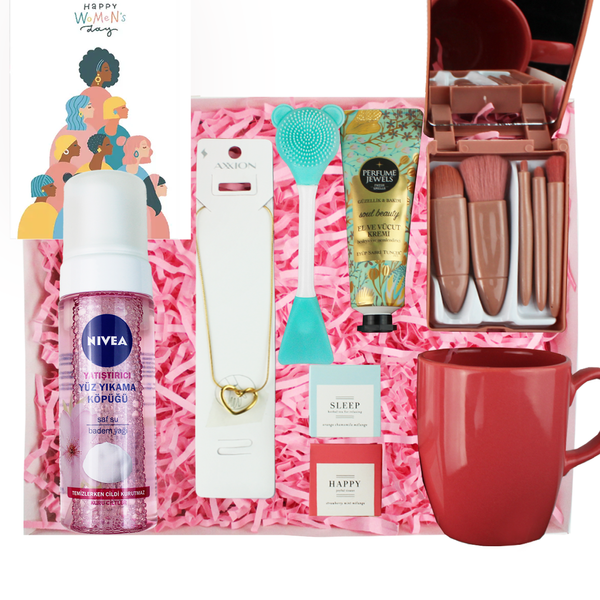 Işılda ve Gülümse Hediye Kutusu