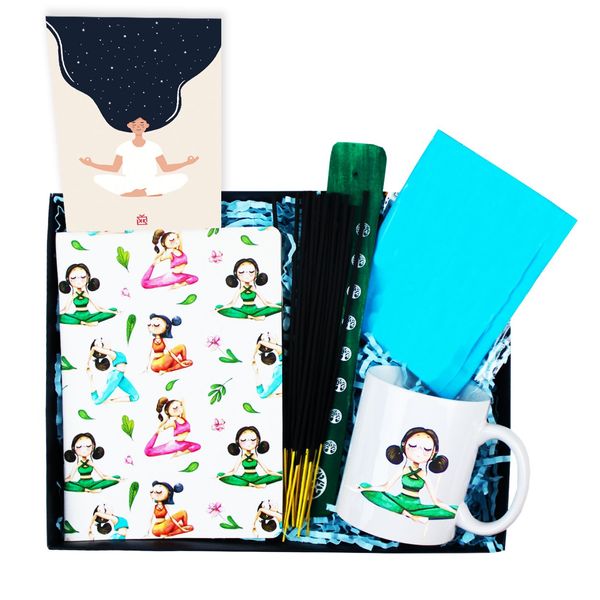 Yoga Hediye Kutusu 