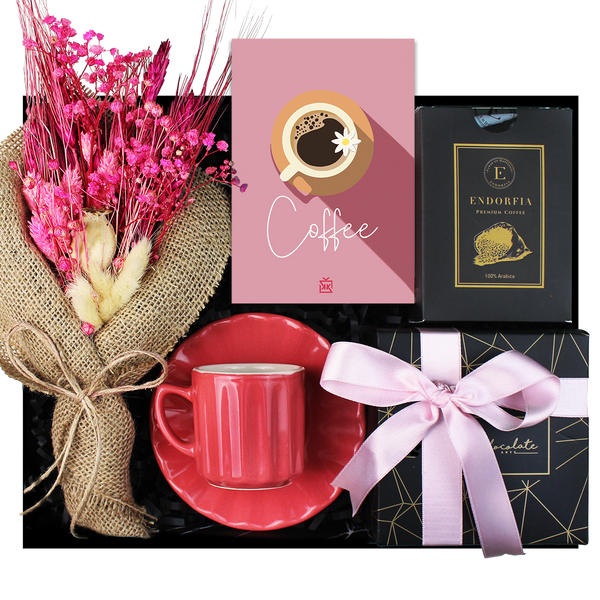 Kırk Yıl Hatrı Kalsın Hediye Kutusu