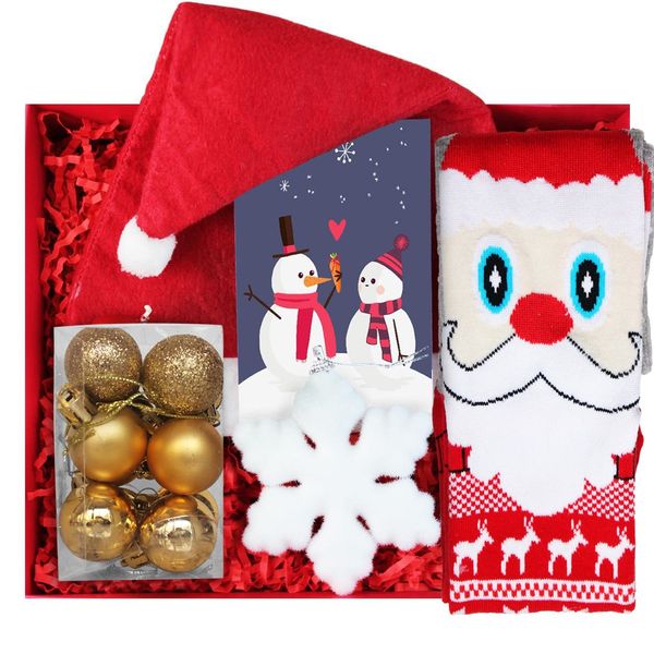 Kardan Adam  Hediye Kutusu