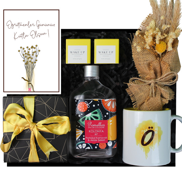 Öğle Güneşi Hediye Kutusu