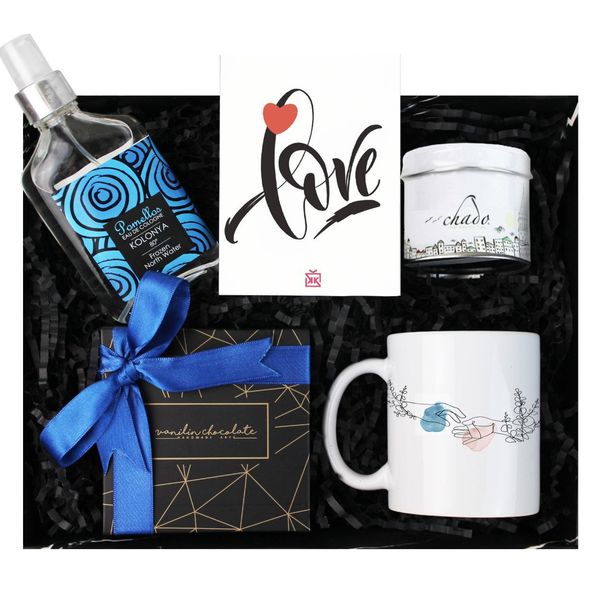 Hep Aklımdasın Hediye Kutusu