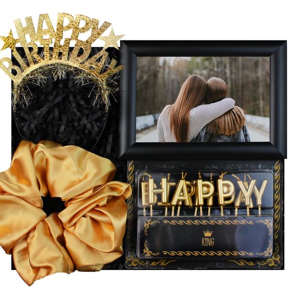 İyi ki Doğdun Hediye Kutusu