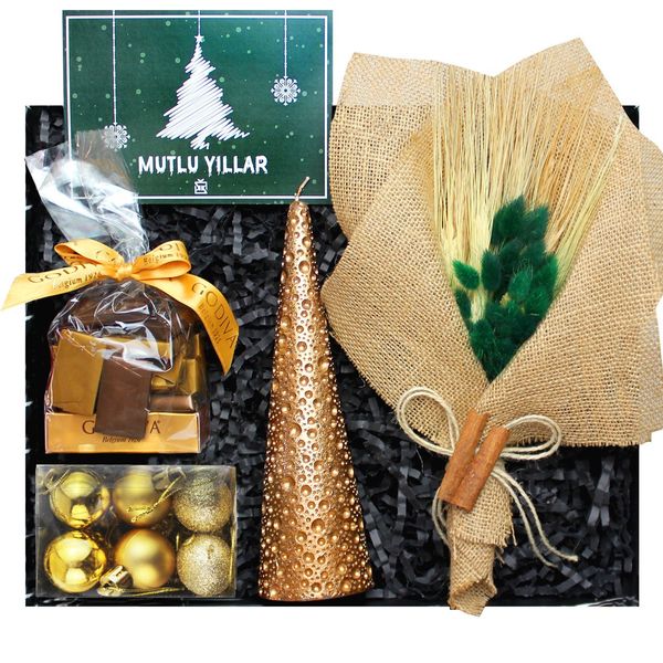 Dore Yılbaşı Hediye Kutusu