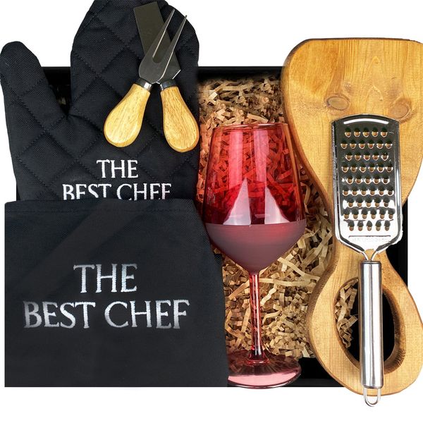 163683-the-best-chef-hediye-kutusu