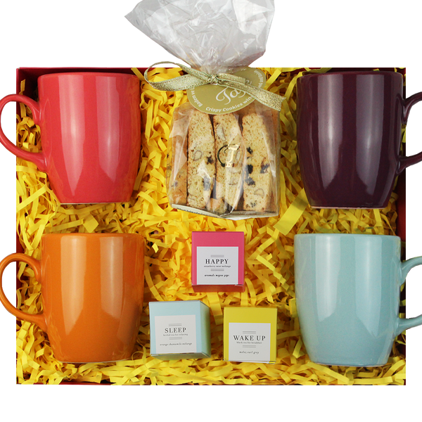 Tea Time Hediye Kutusu