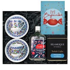 Bayrama Özel Hediye Kutuları