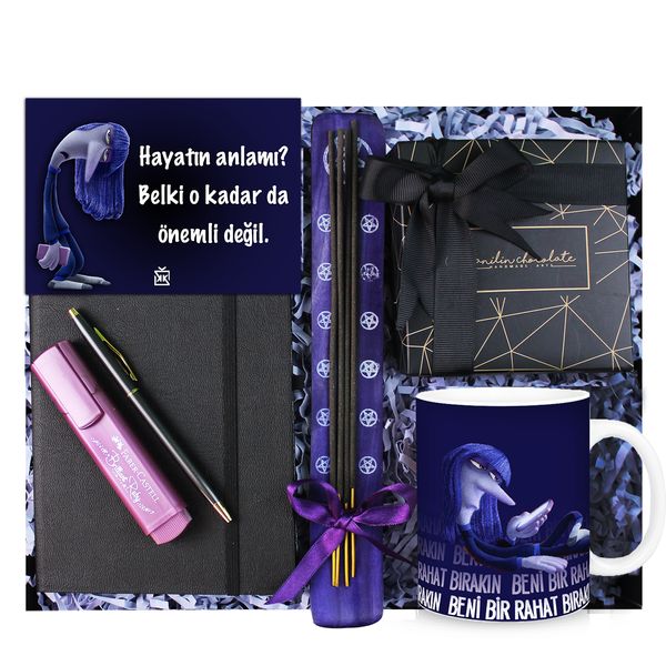 Hayatın Anlamı Hediye Kutusu