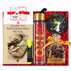 Çocuklar İçin Hediye Kutuları