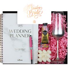 Bride & Bridesmaid Hediye Kutuları