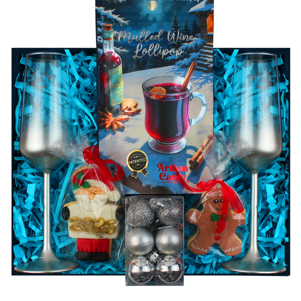 Sıcak Şarap Keyfi Hediye Kutusu