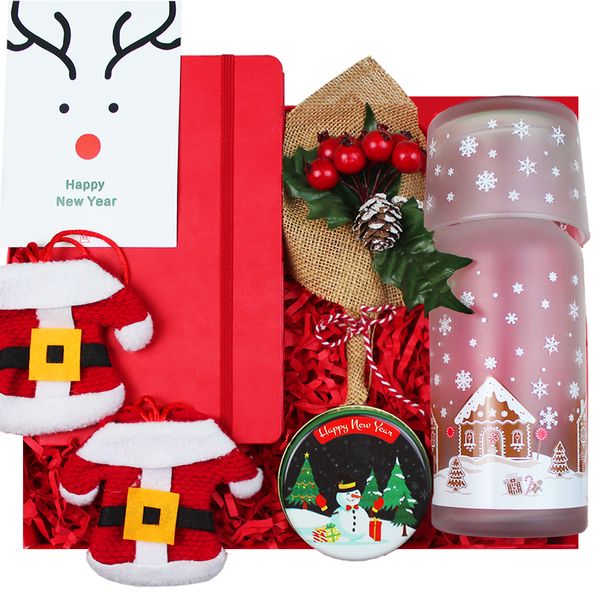 Noel Heyecanı Hediye Kutusu