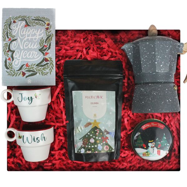 Joy & Wish Yeni Yıl Hediye Kutusu