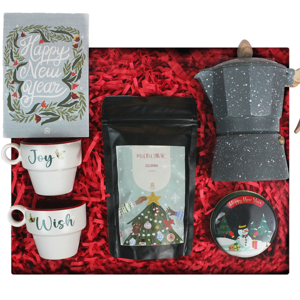 Joy & Wish Yeni Yıl Hediye Kutusu