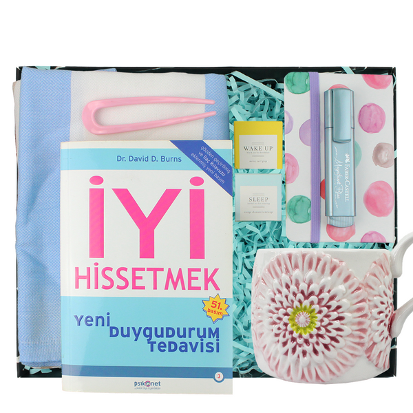 İyi Hissettiren Yaza Özel Hediye Kutusu