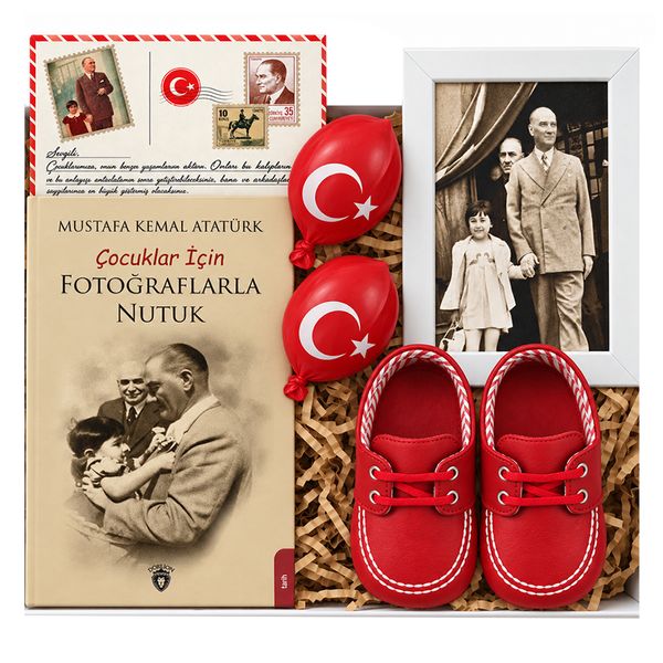 Geleceğe Armağan – 29 Ekim Bebek Hediye Kutusu