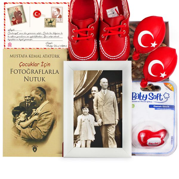 Geleceğe Armağan – 29 Ekim Bebek Hediye Kutusu